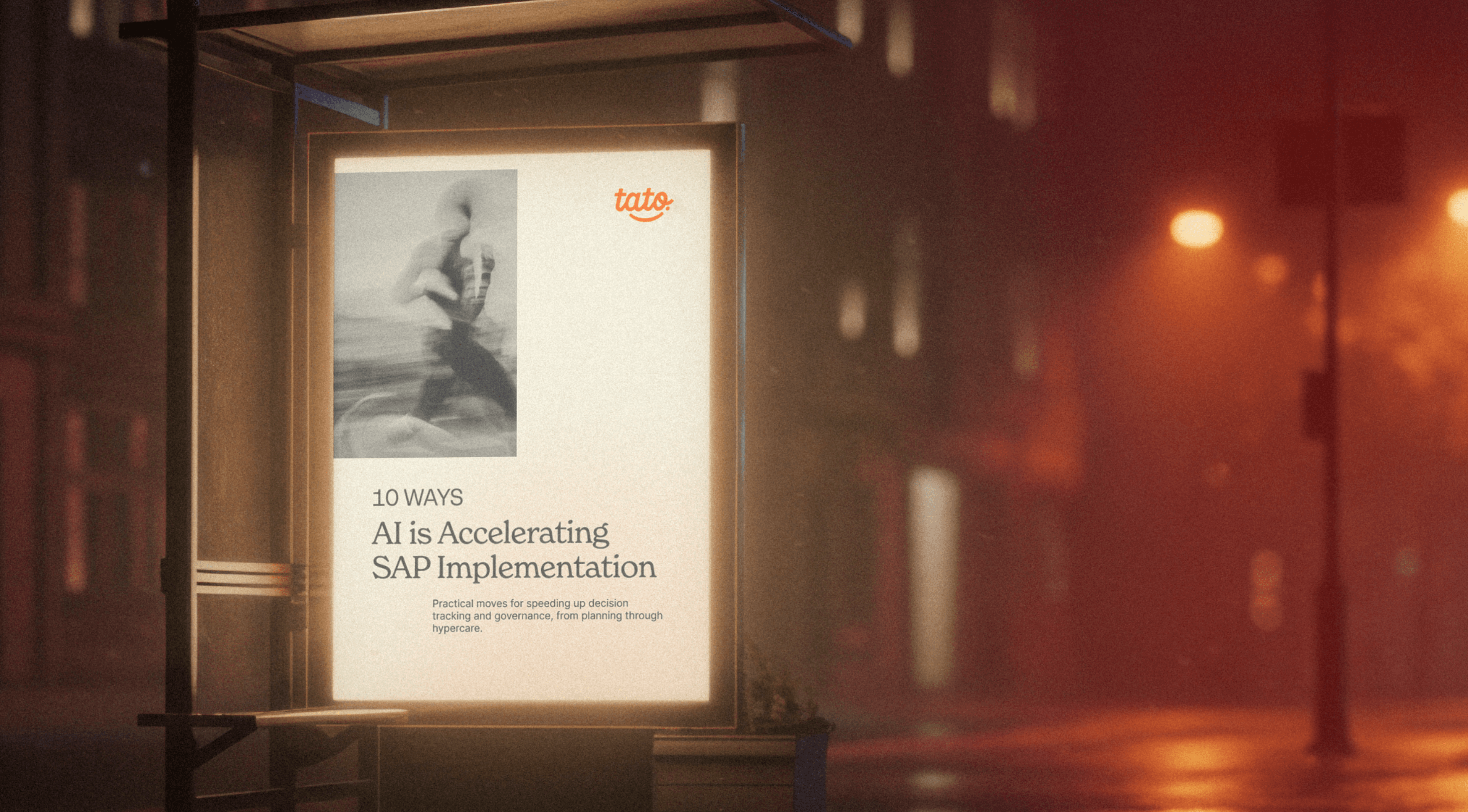 10 Ways AI Is Accelerating SAP Implementation