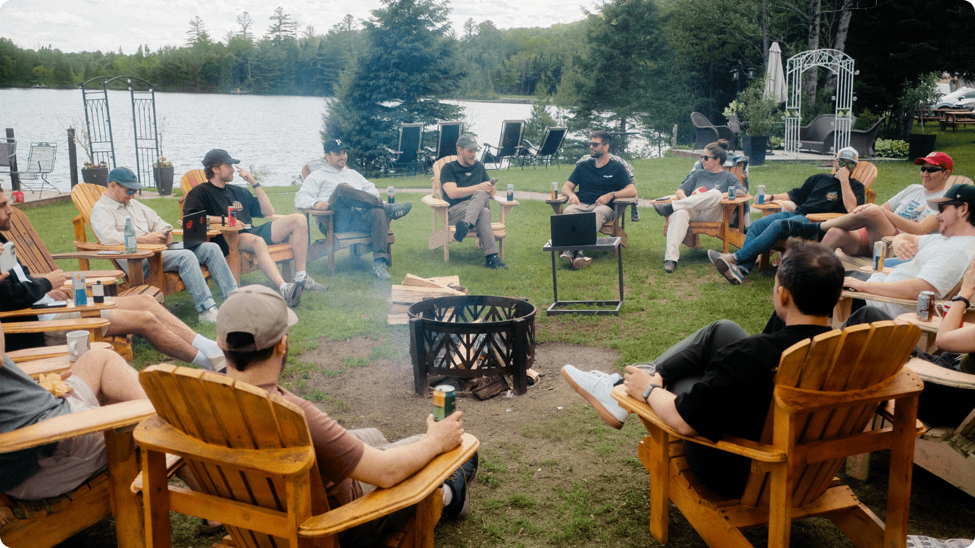 Discussion au coin du feu avec Andrew Lockhead, PDG de Stay22